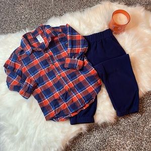 Carter’s Boys Outfit